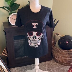 Women’s Size Small Toledo Mudhens Tee, Super Cute!